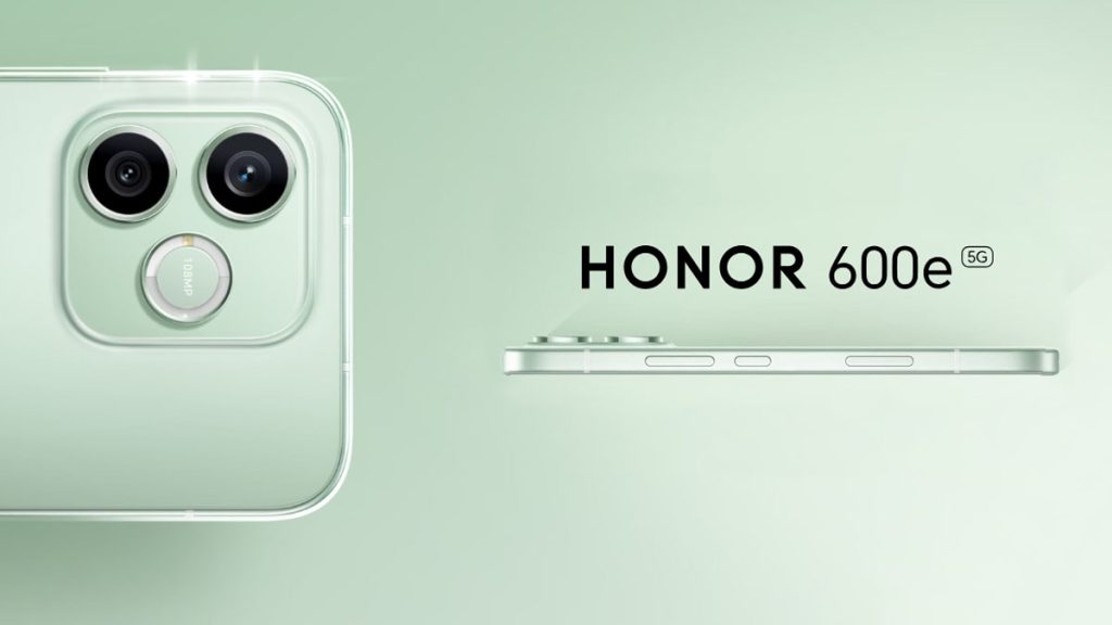 هونر تطلق Honor 600e كخيار اقتصادي داخل سلسلة Honor 600 هونر تطلق Honor 600e كخيار اقتصادي داخل سلسلة Honor 600