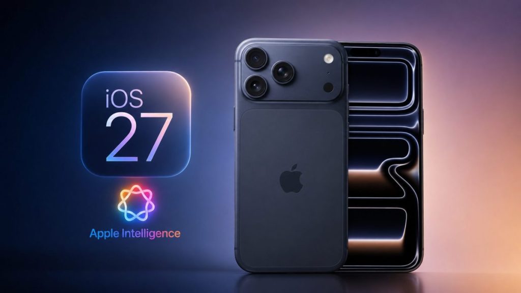 ميزات ذكاء اصطناعي جديدة في iOS 27 قد تحسن الكتابة وإنشاء الخلفيات لكن هل هي كافية للمنافسة؟