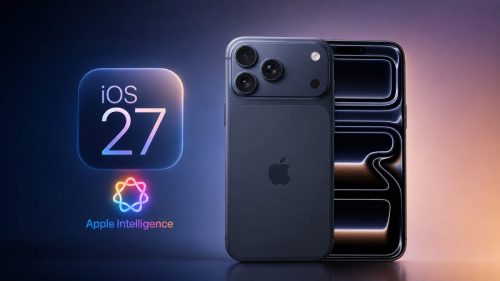ميزات ذكاء اصطناعي جديدة في iOS 27 قد تحسن الكتابة وإنشاء الخلفيات لكن هل هي كافية للمنافسة؟