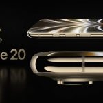 تسريبات iPhone 20 تكشف شاشة منحنية من أربع جهات وتغييرات تصميمية كبيرة