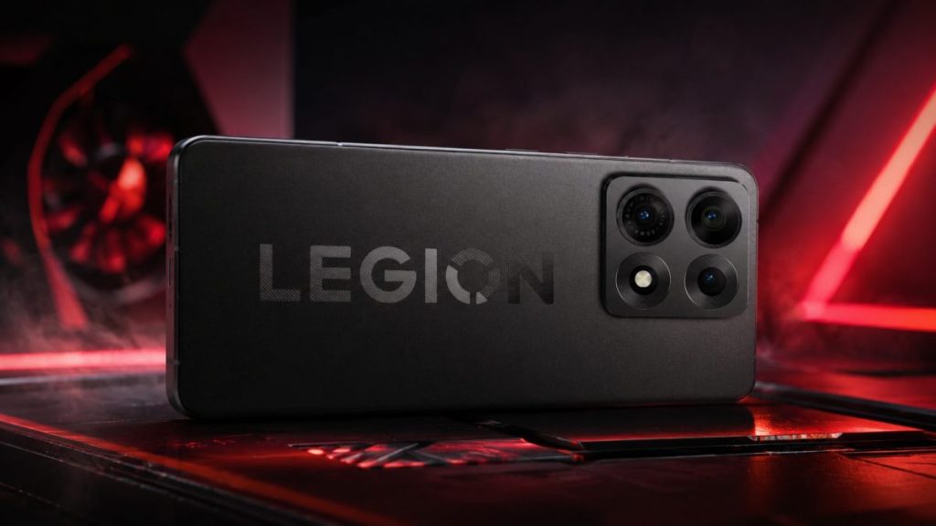 لينوفو تكشف مواصفات هاتف الألعاب Legion Y70 2026 قبل الإطلاق الرسمي