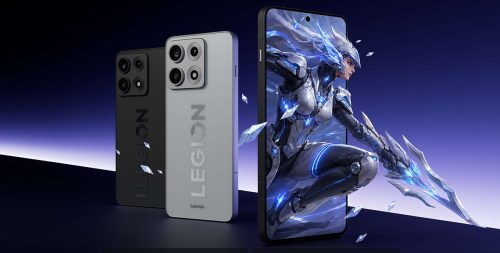 بعد غياب 4 سنوات.. لينوفو تكشف رسمياً عن هاتف الألعاب Legion Y70