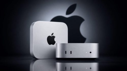 الطلب يتجاوز إنتاج آبل لأجهزة Mac Mini و Mac Studio