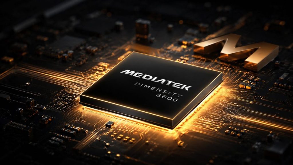ميدياتك تعمل على معالج Dimensity 8600 للهواتف المتوسطة العليا بدقة تصنيع 3nm
