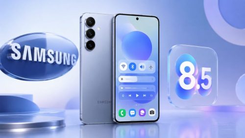 7 أجهزة جالكسي ستحصل على تحديث One UI 8.5 خلال أيام