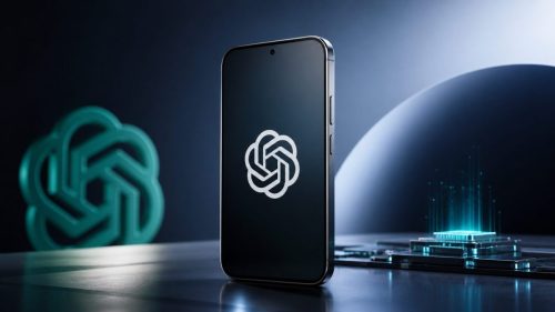 هاتف OpenAI قادم في 2027 بالتعاون مع MediaTek