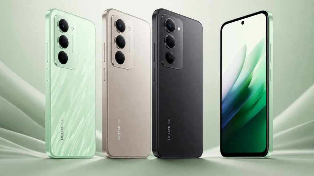 مواصفات Redmi 17 الأساسية تظهر في تسريبات جديدة قبل الإطلاق الشهر المقبل