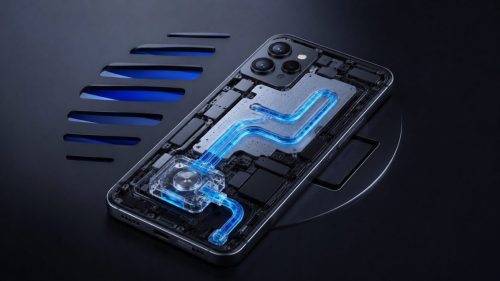 سامسونج تدرس استخدام التبريد السائل النشط لهواتف Galaxy المستقبلية
