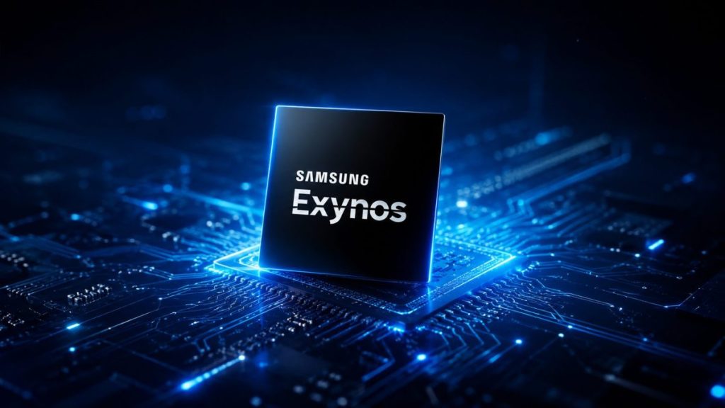معالجات Exynos من سامسونج تسجل أعلى حصة سوقية عالمية منذ عام 2024