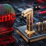 TSMC تستعد لتصنيع رقاقات بتقنية 1 نانومتر للحفاظ على صدارتها العالمية
