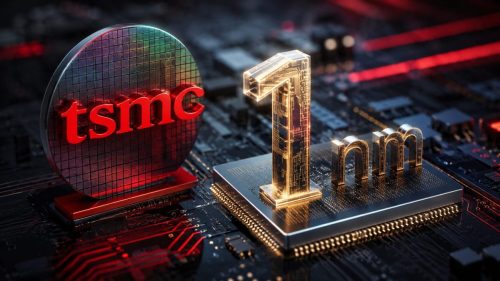 TSMC تستعد لتصنيع رقاقات بتقنية 1 نانومتر للحفاظ على صدارتها العالمية