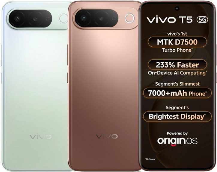 سعر و مواصفات vivo T5 - صورة 2
