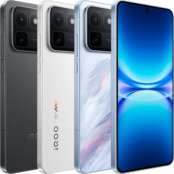سعر و مواصفات vivo iQOO 15T