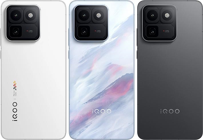 سعر و مواصفات vivo iQOO 15T