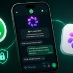 ميتا تعلن عن وضع Incognito Chat لمحادثات AI الخاصة في واتساب