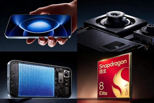 بطارية ضخمة وكاميرا Leica متطورة … شاومي تراهن على هاتف Xiaomi 17 Max القادم