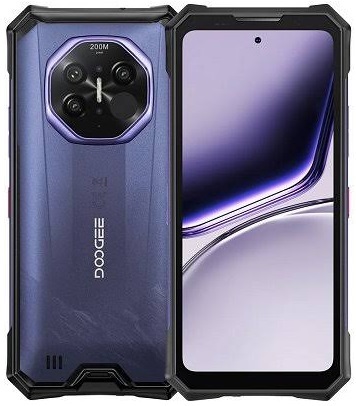 سعر و مواصفات Doogee S300 Plus Thermal