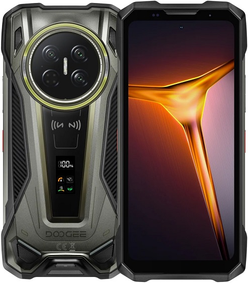 سعر و مواصفات Doogee V Max 2 Pro
