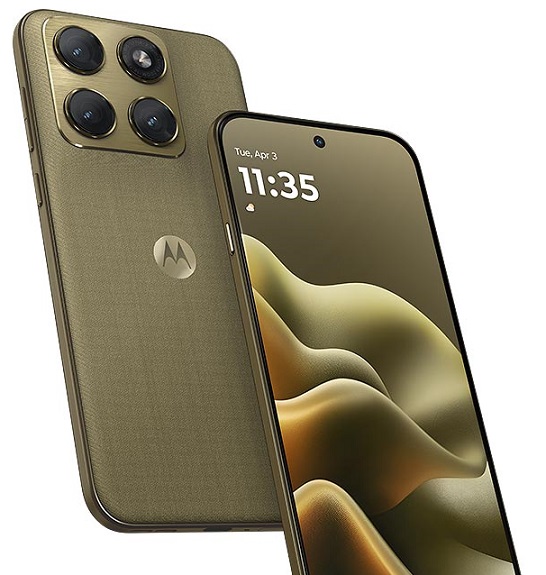 سعر و مواصفات Motorola Edge 2026