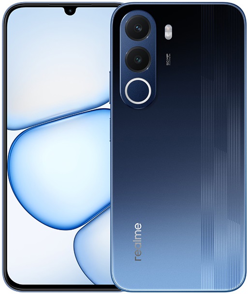 سعر و مواصفات Realme P4x 4G