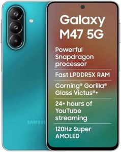 Samsung Galaxy M47