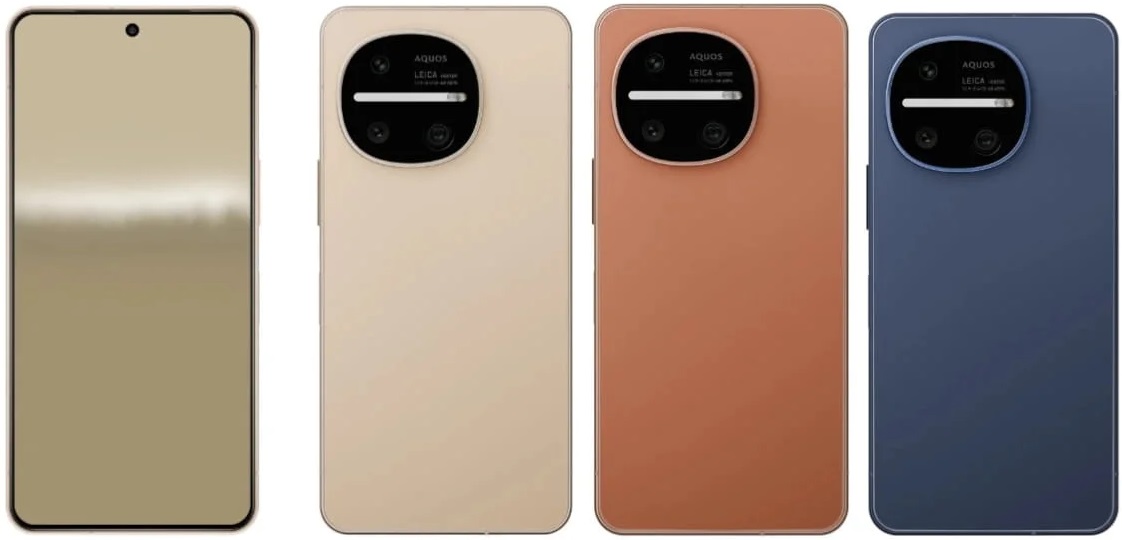 سعر و مواصفات Sharp Aquos R11