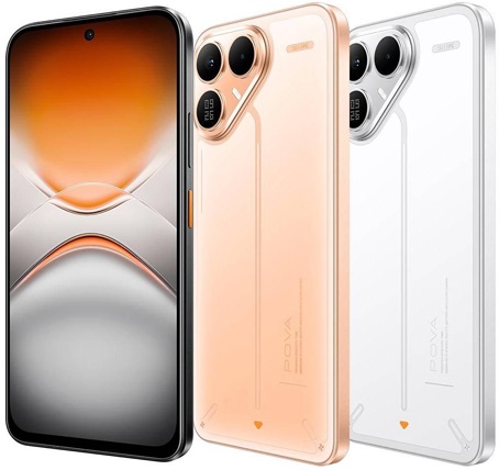 سعر و مواصفات Tecno Pova 8