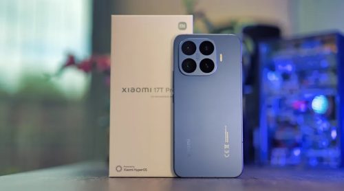 مراجعة الهاتف Xiaomi 17T Pro .. كاميرا احترافية وأداء سريع