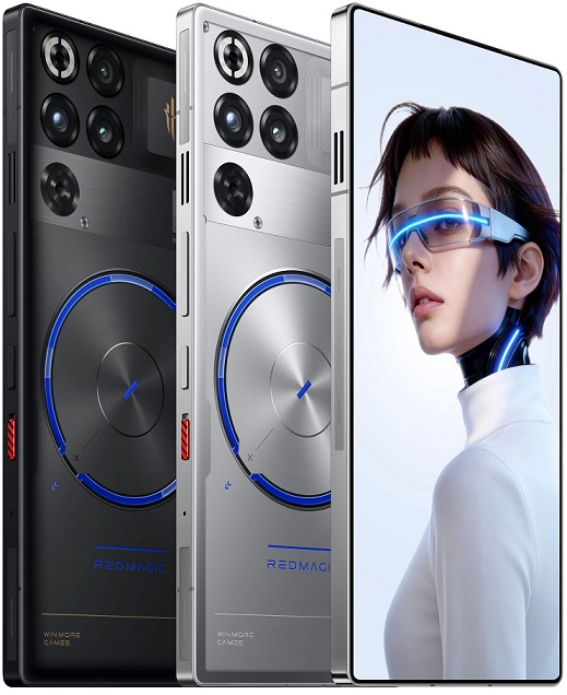 سعر و مواصفات ZTE nubia RedMagic 11S Pro - صورة 2