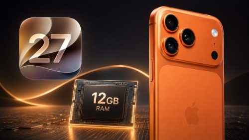 iOS 27 يجعل أجهزة آبل بذاكرة 8GB خارج نطاق أقوى نموذج ذكاء اصطناعي محلي