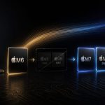 آبل قد تعيد صياغة خريطة معالجاتها وتستعد لتجاوز شرائح M6 Pro وM6 Max