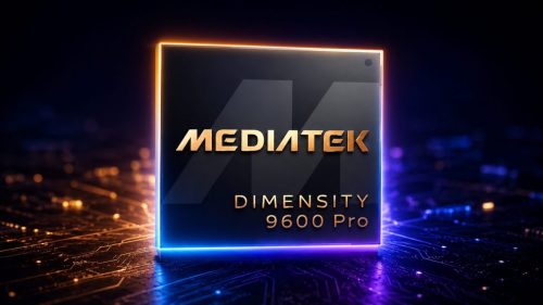 تقرير يكشف أن معالج MediaTek Dimensity 9600 Pro سيأتي بسعر أعلى من الجيل السابق