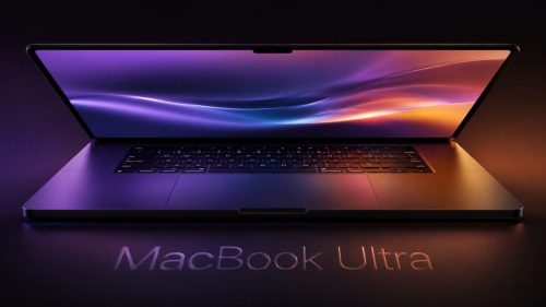 تقرير جديد يكشف موعد إطلاق MacBook Ultra المرتقب بشاشة OLED تعمل باللمس