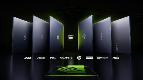تسريب يكشف الأسعار المحتملة لحواسيب Nvidia RTX Spark المحمولة