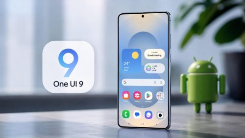 سامسونج تبدأ اختبار One UI 9 لهواتف Galaxy S25 قبل الموعد المتوقع