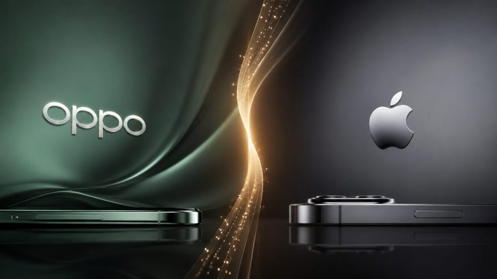 تقنية OLED جديدة قد تصل إلى هواتف Oppo قبل iPhone 18 Pro