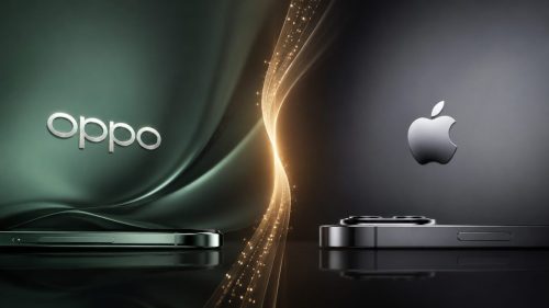 تقنية OLED جديدة قد تصل إلى هواتف Oppo قبل iPhone 18 Pro