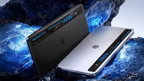 ريد ماجيك تكشف رسميًا عن تصميم Gaming Tablet 5 Pro ومواصفاته الرئيسية
