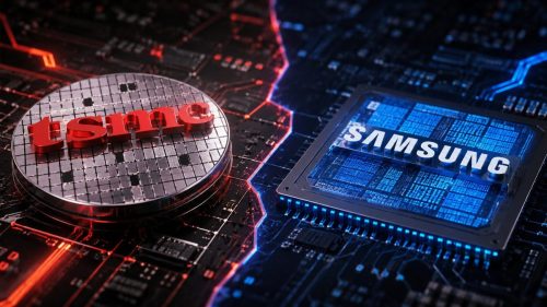 TSMC تستعد لاعتماد تقنية إنتاج جديدة لمنافسة سامسونج