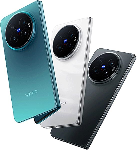 سعر و مواصفات vivo X Fold6 - صورة 2