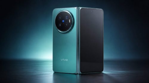 فيفو تكشف تفاصيل نظام كاميرات Zeiss في هاتفها القابل للطي vivo X Fold 6