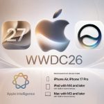 أبرز تحديثات iOS 27 وiPadOS 27 التي قدمتها آبل في مؤتمر WWDC