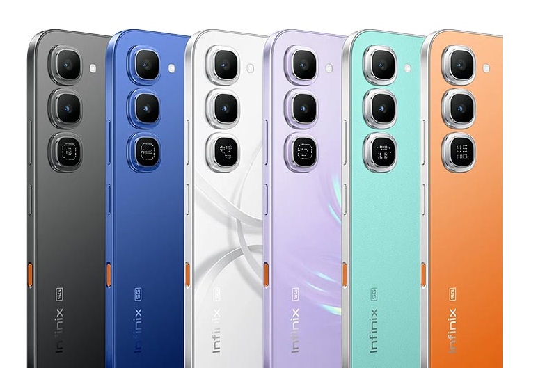 سعر و مواصفات Infinix Hot 70 Pro - صورة 4