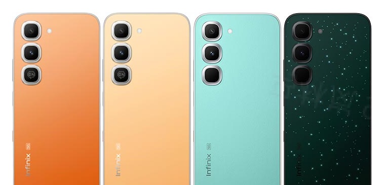 سعر و مواصفات Infinix Hot 70 Pro - صورة 3
