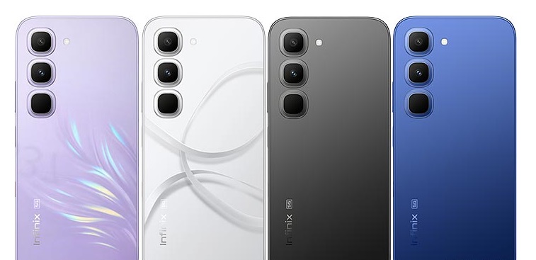 سعر و مواصفات Infinix Hot 70 Pro - صورة 2