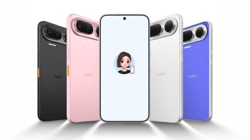 نوبيا تكشف عن هاتف NaviX Ultra بمعالجة محلية للذكاء الاصطناعي ومساعد Doubao