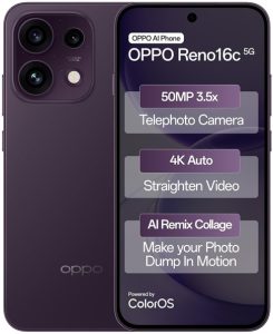 Oppo Reno16c