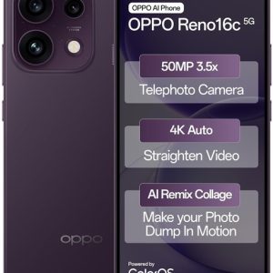 Oppo Reno16c | اوبو رينو 16 سي
