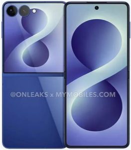 Samsung Galaxy Z Flip8