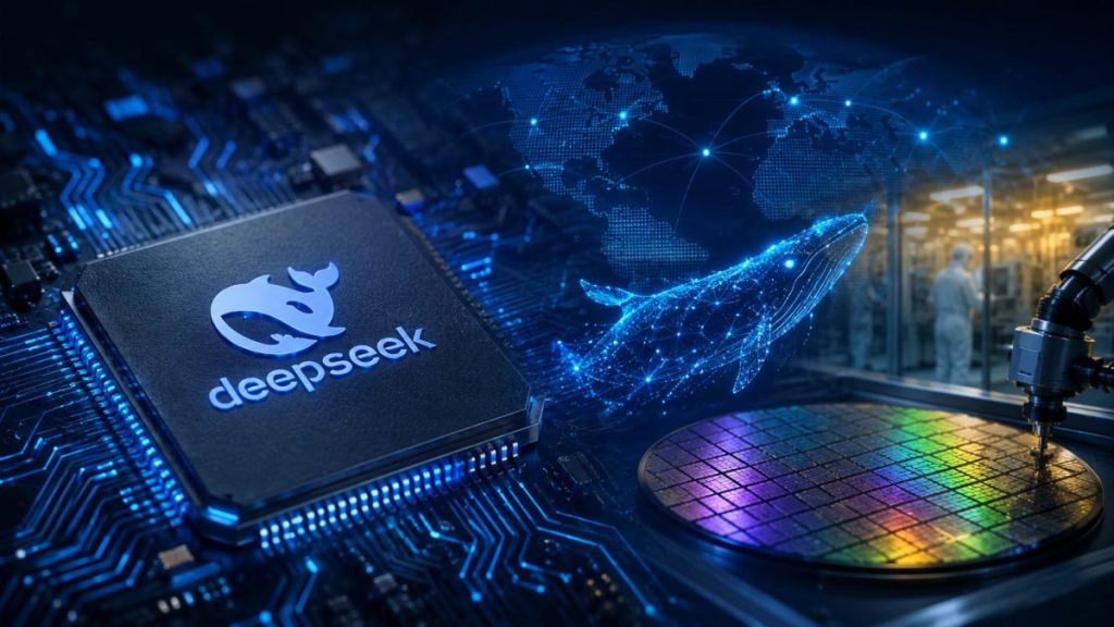 بعيدًا عن إنفيديا وهواوي… DeepSeek تتجه لتطوير رقاقاتها الخاصة للذكاء الاصطناعي بعيدًا عن إنفيديا وهواوي… DeepSeek تتجه لتطوير رقاقاتها الخاصة للذكاء الاصطناعي